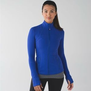 Lululemon define jacket size 10